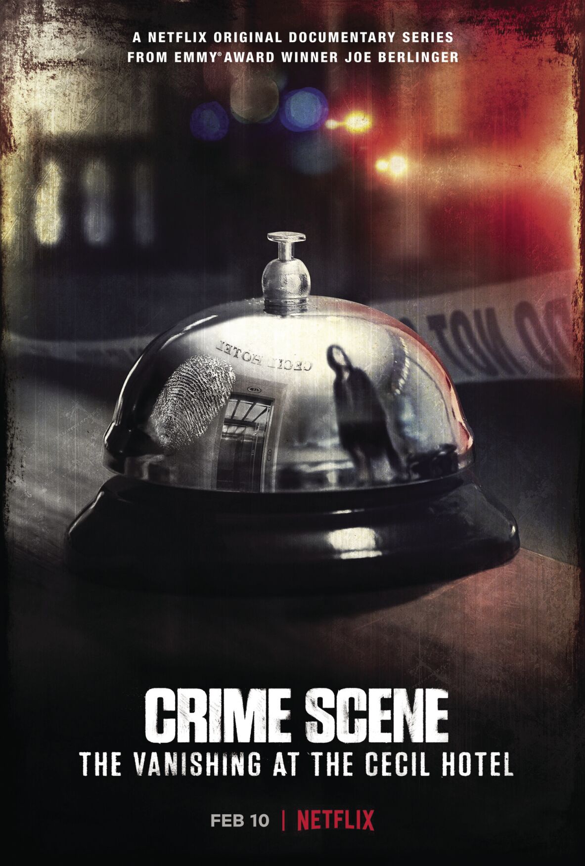 cime scene